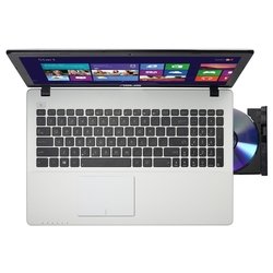 ASUS X552CL (Core i5 3337U 1800 Mhz/15.6"/1366x768/4.0Gb/750Gb/DVD-RW/NVIDIA GeForce 710M/Wi-Fi/Bluetooth/Win 8 64)