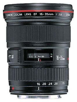 Canon EF 16-35mm f/2.8L USM