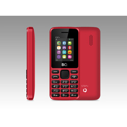 BQ Mobile BQM-1831 Step+ (красный)