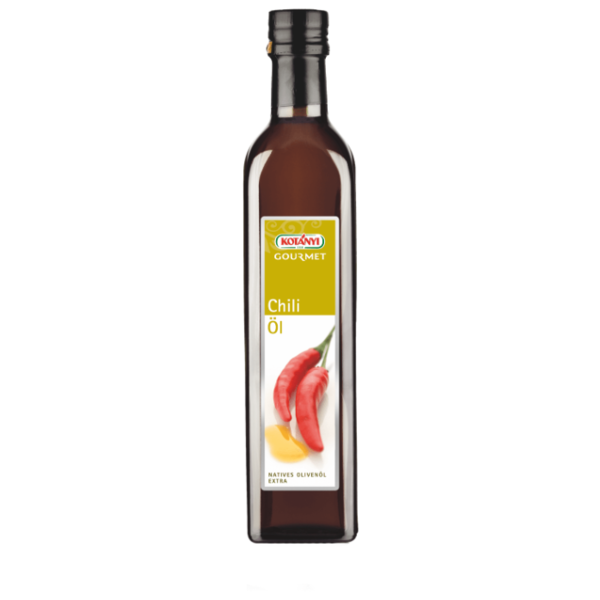 Kotanyi Масло оливковое с экстрактом перца чили