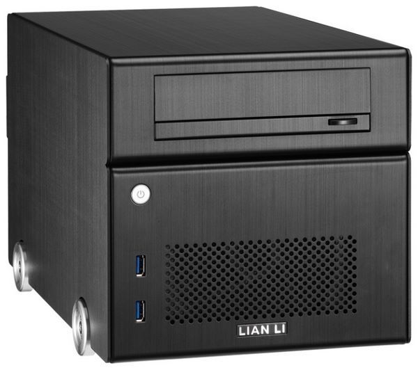 Lian Li PC-Q15B 300W Black