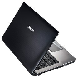 ASUS K43SD (Pentium B960 2200 Mhz/14"/1366x768/4096Mb/500Gb/DVD-RW/Wi-Fi/Bluetooth/Win 7 HB)