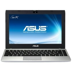 ASUS Eee PC 1225B (C-60 1000 Mhz/11.6"/1366x768/2048Mb/320Gb/DVD нет/Wi-Fi/Bluetooth/DOS)