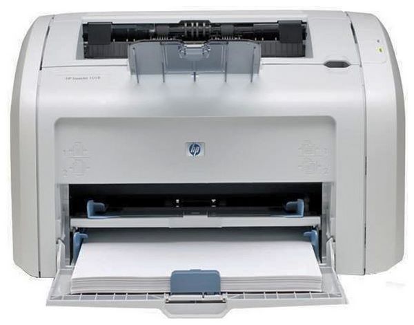 HP LaserJet 1018