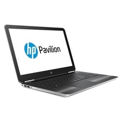 HP PAVILION 15-au041ur (Intel Core i5 6200U/15.6"/1366x768/8Gb/1000Gb HDD/DVD-RW/NVIDIA GeForce 940MX/Wi-Fi/Bluetooth/DOS)