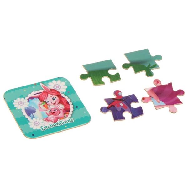 Пазл Origami Enchantimals Пэттер и Бри (03542), 160 дет.