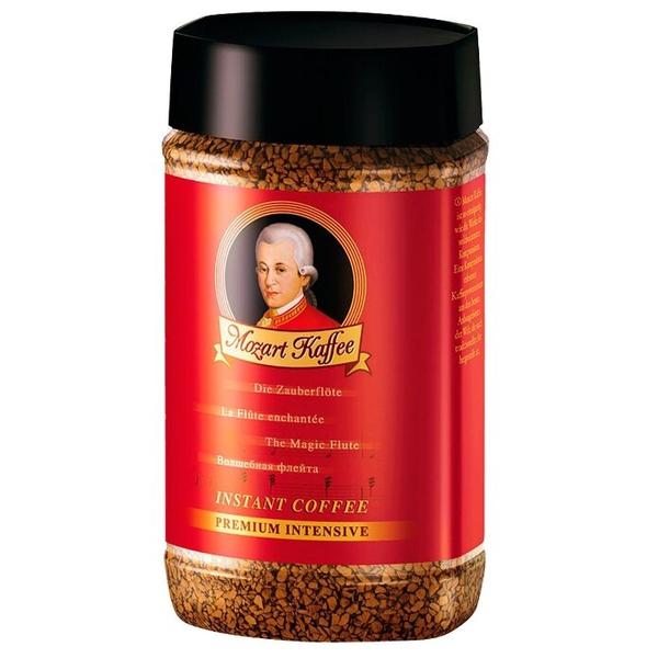 Кофе растворимый Mozart Kaffee Instant Premium Intensive