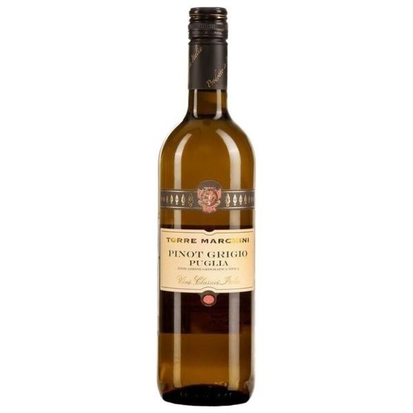 Вино Torre Marchini Pinot Grigio Puglia IGT 0.75 л