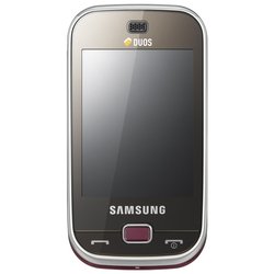 Samsung B5722 DUOS (Pink)