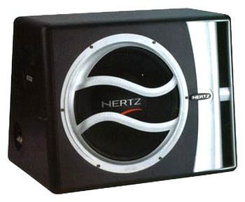 Hertz EBX 300.2 R