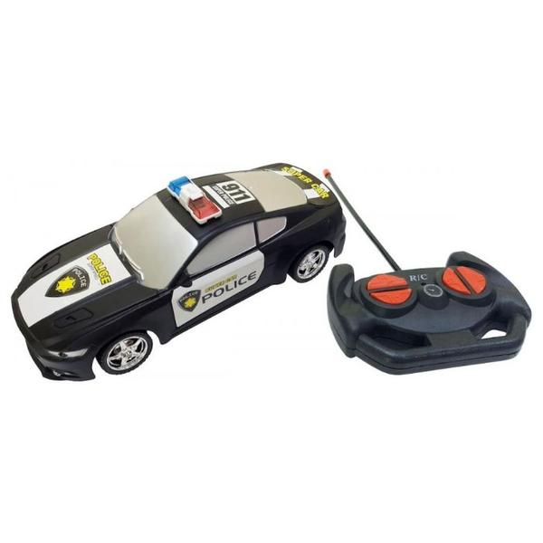 Легковой автомобиль База игрушек Ралли чемпион - Полицейский 1:20 22 см