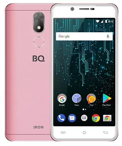 BQ BQ-5007L Iron