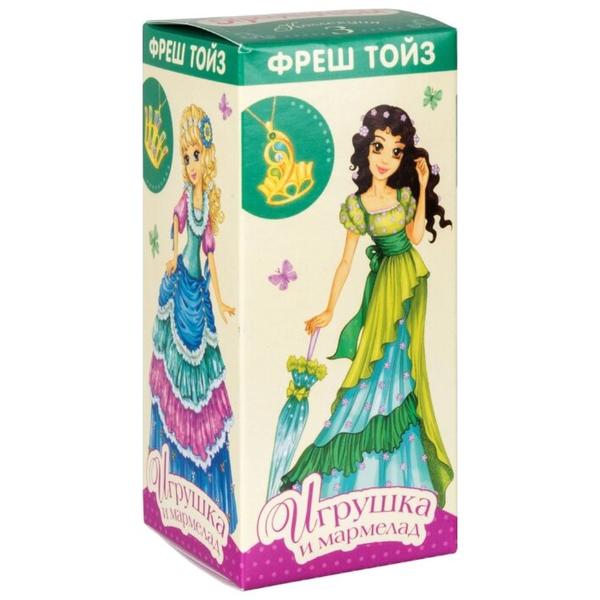 Мармелад Fresh toys В гостях у Принцессы с игрушкой 10 г