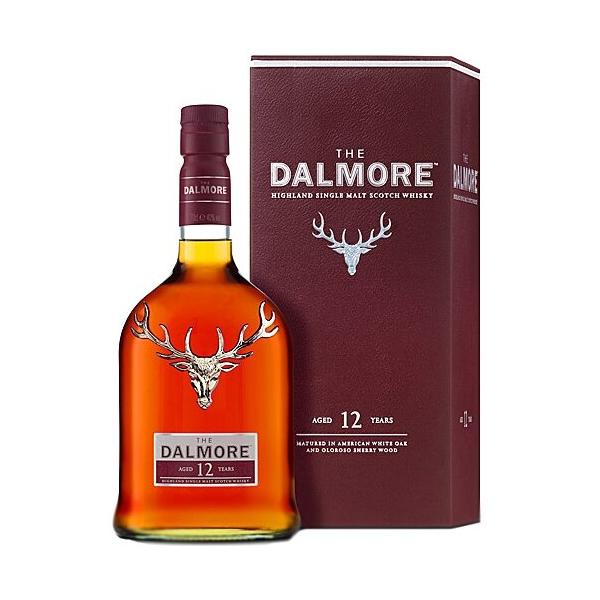 Виски The Dalmore 12 лет, 0.7 л
