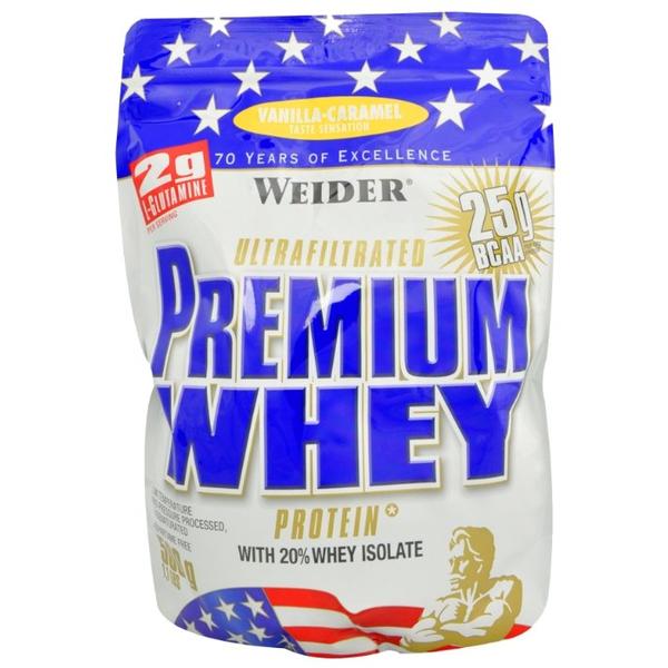 Протеин Weider Premium Whey (500 г)