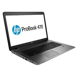 HP ProBook 470 G2 (K9K03EA) (Core i5 5200U 2200 MHz/17.3"/1600x900/8.0Gb/1000Gb/DVD-RW/AMD Radeon R5 M255/Wi-Fi/Bluetooth/DOS)