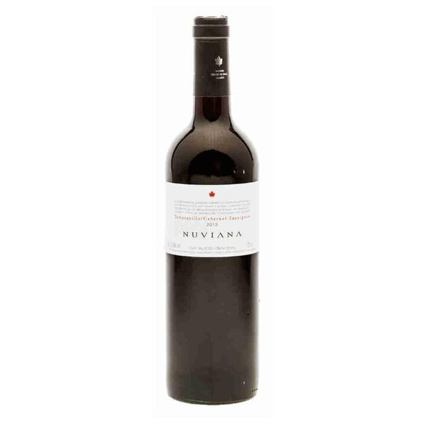 Вино Nuviana Tempranillo-Cabernet Sauvignon 0.75 л