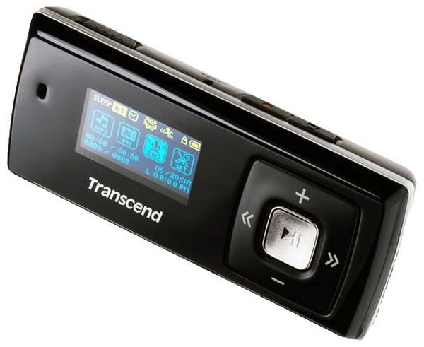 Transcend MP650 4Gb