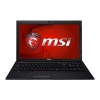 MSI GP60 2PE Leopard (Core i5 4210H 2900 Mhz/15.6"/1366x768/4Gb/500Gb/DVD-RW/NVIDIA GeForce 840M/Wi-Fi/Bluetooth/DOS)