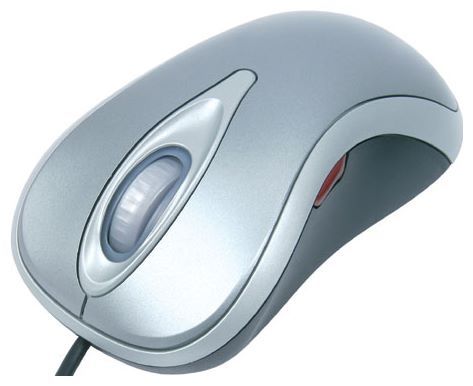 Microsoft Comfort Optical Mouse 3000 Silver USB