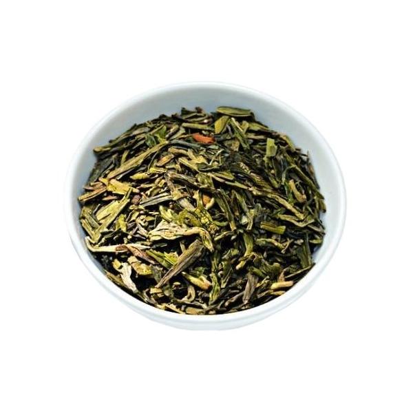 Чай зеленый Ronnefeldt LeafCup Lung Ching в пакетиках