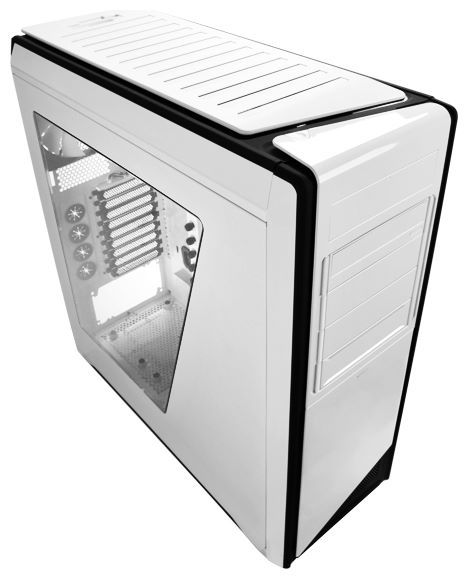 NZXT Switch 810 White