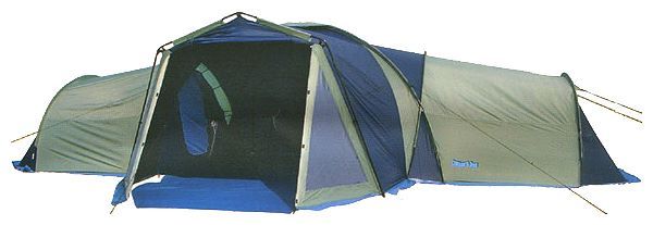 Campack Tent F-5404