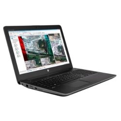 HP ZBook 15 G3 (Y6J63EA) (Intel Xeon 1505M v5  MHz/15.6"/1920x1080/32Gb/512Gb SSD/DVD нет/NVIDIA Quadro M2000M/Wi-Fi/Bluetooth/Win 10 Pro)