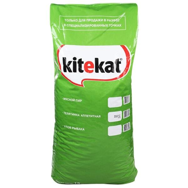 Корм для кошек Kitekat с телятиной