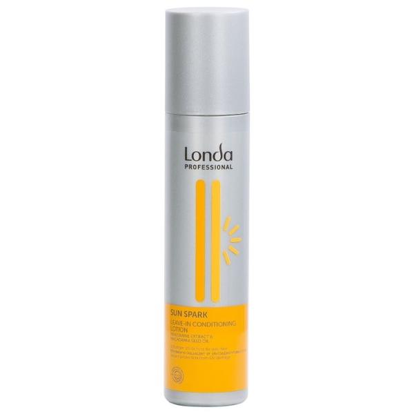 Londa Professional SUN SPARK Несмываемый лосьон-кондиционер для защиты волос от УФ-лучей