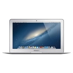 Apple MacBook Air 11 Mid 2013 MD712 (Core i5 1300 Mhz/11.6"/1366x768/4096Mb/256Gb/DVD нет/Wi-Fi/Bluetooth/MacOS X) (без русских букв на клавиатуре)