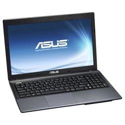 ASUS K55DR (A6 4400M 2700 Mhz/15.6"/1366x768/6144Mb/750Gb/DVD-RW/Wi-Fi/Bluetooth/Win 7 HP 64)