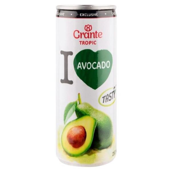 Напиток сокосодержащий Grante Tropic Авокадо