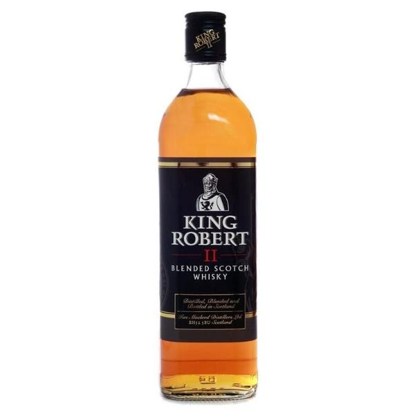 Виски King Robert II 0.7 л