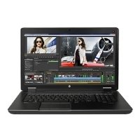 HP ZBook 17 G2 (K0G78ES) (Core i7 4710MQ 2500 Mhz/17.3"/1920x1080/16.0Gb/1262Gb HDD+SSD/Blu-Ray/NVIDIA Quadro K4100M/Wi-Fi/Bluetooth/Win 7 Pro 64)