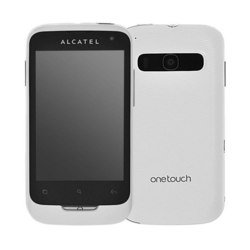 Alcatel ONE TOUCH 985D (белый)