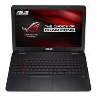 ASUS G551JW (Core i5 4200H 2800 Mhz/15.6"/1920x1080/8.0Gb/1008Gb/DVD-RW/NVIDIA GeForce GTX 960M/Wi-Fi/Bluetooth/DOS)