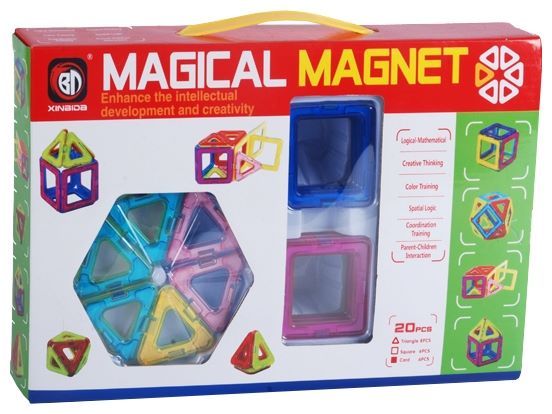 Xinbida Magical Magnet 701-20