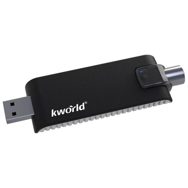 TV-тюнер KWorld USB Hybrid TV Stick Pro (UB423-D)