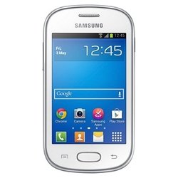 Samsung GALAXY Fame Lite GT-S6790 (белый)