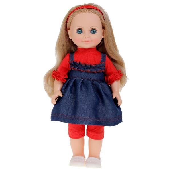 Интерактивная кукла Весна Анна 5, 42 см, В884/о