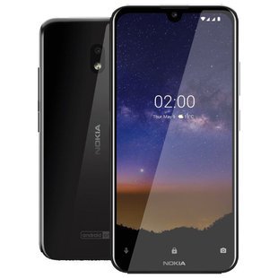 Nokia 2.2 16GB (черный)