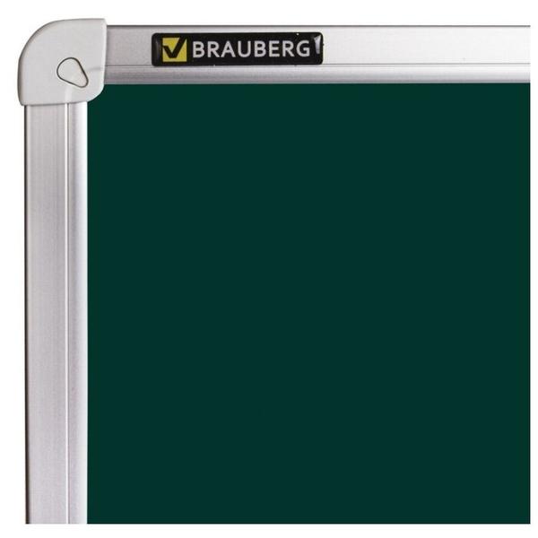 Доска магнитно-меловая BRAUBERG 231706 (90х120 см)