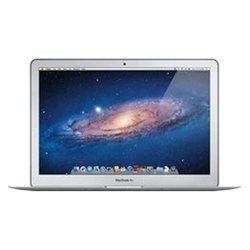 Apple MacBook Air 13 Mid 2011 MC965 (Core i5 1700 Mhz/13.3"/1440x900/4096Mb/128Gb/DVD нет/Wi-Fi/Bluetooth/MacOS X)