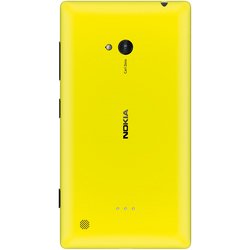 Nokia Lumia 720 (желтый)