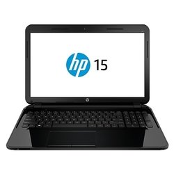 HP 15-d051sr (Celeron N2810 2000 Mhz/15.6"/1366x768/4.0Gb/500Gb/DVD-RW/Intel GMA HD/Wi-Fi/Bluetooth/Win 8 64)