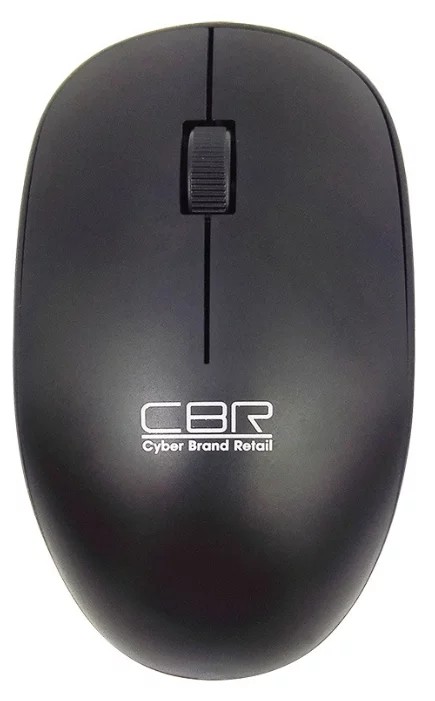 CBR CM 410 Black USB