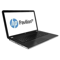 HP PAVILION 17-e158sr (Core i3 3110M 2400 Mhz/17.3"/1600x900/4.0Gb/500Gb/DVD-RW/AMD Radeon HD 8670M/Wi-Fi/Bluetooth/Win 8 64) (F8S61EA#ACB) (черный)