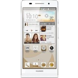 Huawei Ascend P6 16GB (P6S-U06) (белый)