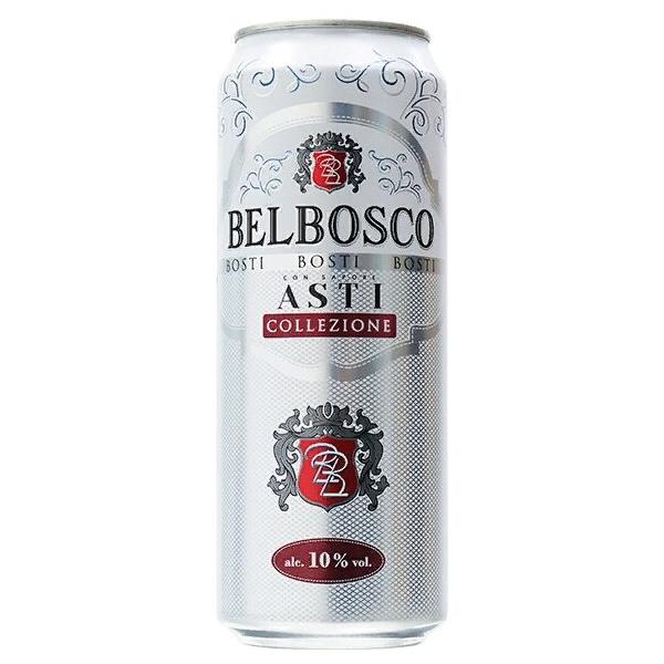 Напиток винный Belbosco со вкусом Asti 0,5 л
